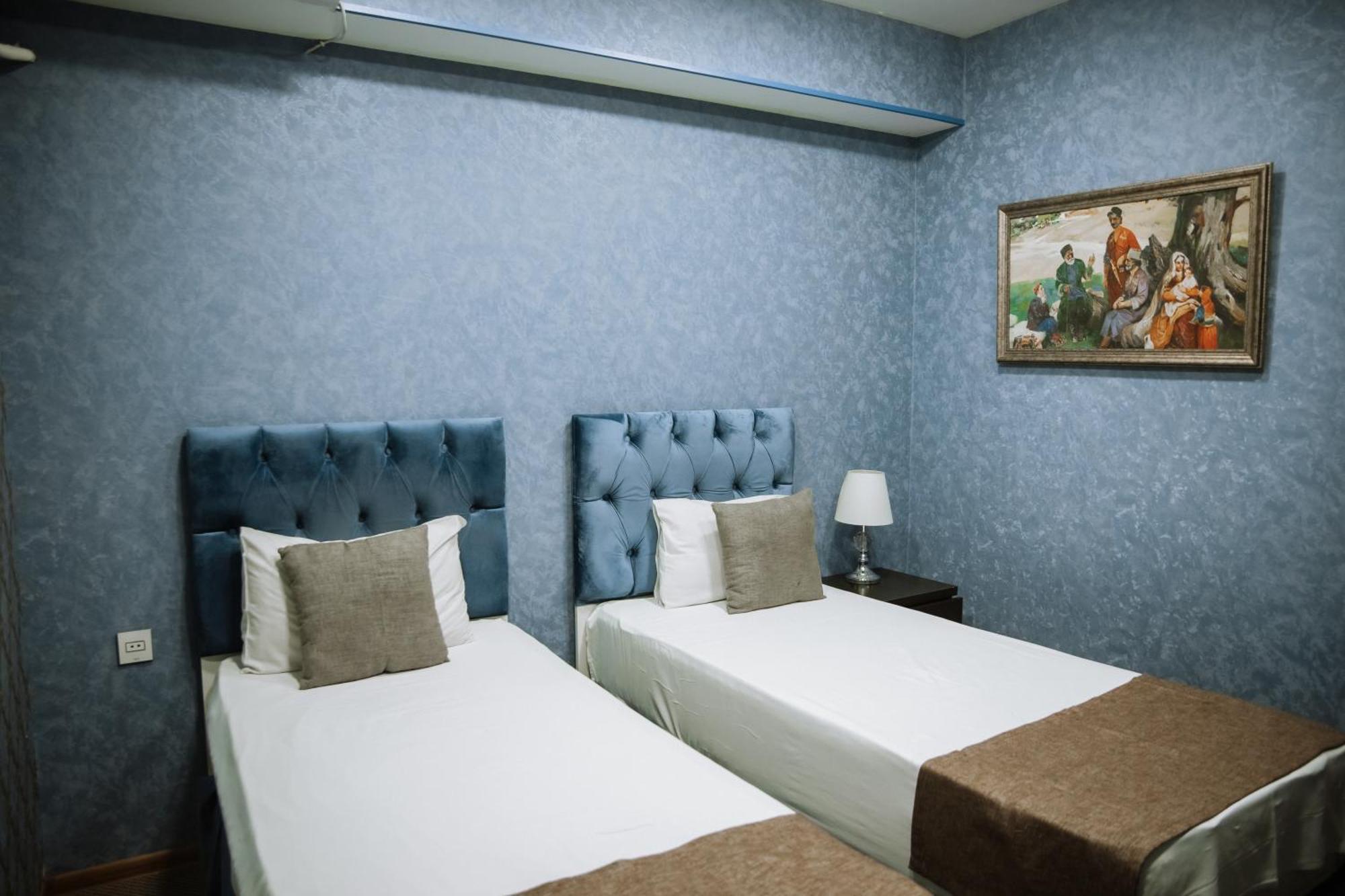 Address Hotel Baku Exterior photo